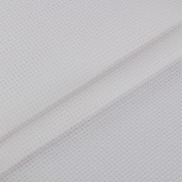 Канва К04   "Zweigart"   Aida Premium №14   100\% хлопок   150 см 100 белый