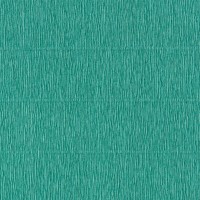 Blumentag Гофрированная бумага GOF-180 50 см х 2.5 м 144 г/м2 17/E4 аквамарин