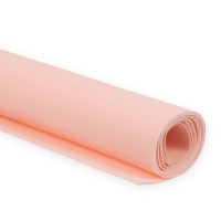 Blumentag EVA Пластичная замша 1 мм 60 x 70 см 07 Персиковый (108)
