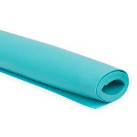 Blumentag EVA Пластичная замша 1 мм 60 x 70 см 23 Бирюзовый (159)