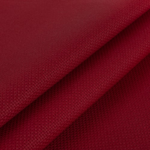 Канва K04 Gamma Aida №14 цв. ФАСОВКА 100\% хлопок 150 x 100 см бордовый