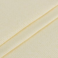 Канва K16 Gamma Aida №16 цв. ФАСОВКА 100\% хлопок 150 x 100 см кремовый