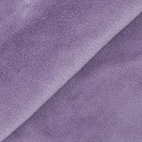 "PEPPY" Плюш PEV ФАСОВКА 48 x 48 см 273 г/кв.м 100\% полиэстер 33 т.сиреневый/dark lilac