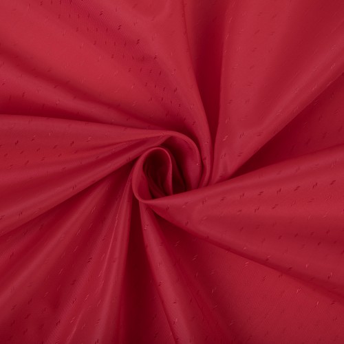 Ткань подкладочная Gamma Taffeta с рисунком 230Т 100\% полиэстер 152 см №113 красный