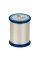 Швейные нитки (полиэстер) GFST 50 SumikoThread 200 м 219 я №018 молочный