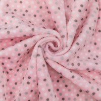 "PEPPY" Плюш MOCKINGBIRD CUDDLE ФАСОВКА 48 x 48 см 440 г/кв.м 100\% полиэстер СК/Распродажа dottie dot blush