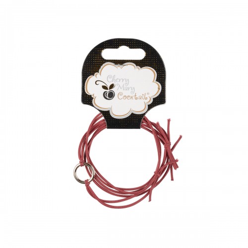 CHERRY MARY V/R6101 Набор резинок для волос 5 х 3 шт №01 ассорти