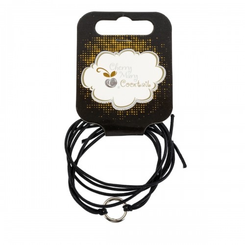 CHERRY MARY V/R6101 Набор резинок для волос 5 х 3 шт №03 ассорти