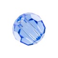 Бусина Чехия PRECIOSA бусины 451-19-602 3 мм 24 шт светло-синий/sapphire