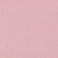 Blumentag Гофрированная бумага GOF-180 50 см х 2.5 м 144 г/м2 17А3 розовый мел