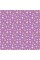 Ткань для пэчворка PEPPY НЕЖНАЯ ИСТОРИЯ ФАСОВКА 50 x 55 см 146 г/кв.м 100\% хлопок НИ-06 фиолетовый