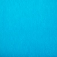 Blumentag Крепированная бумага REP-43 50 см х 2 м 20 г/м2 5 шт 09 Голубой