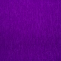 Blumentag Крепированная бумага REP-43 50 см х 2 м 20 г/м2 5 шт 25 Темно-фиолетовый