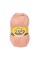 Пряжа ADELIA OLIVIA 60\% акрил, 40\% шерсть 5 шт. х 100 г 250 м №05 персиковый