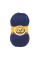 Пряжа ADELIA OLIVIA 60\% акрил, 40\% шерсть 5 шт. х 100 г 250 м №20 джинсовый