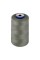 Швейные нитки (полиэстер) 40/2 "Gamma" ( 301-400 ) 4570 м №342 серый