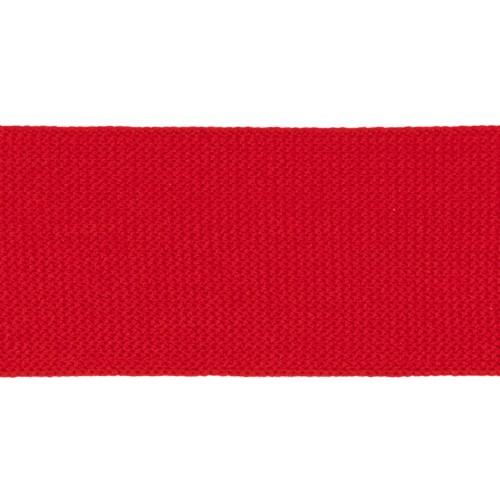 BLITZ ЛМПЖ-30М (LMPJ-30M) лампасная трикотажная тесьма 30 мм 22.8 м красный/red