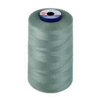 Швейные нитки (полиэстер) 40/2 "Gamma" ( 301-400 ) 4570 м №310 серо-голубой