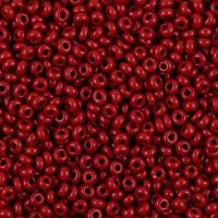 Бисер Чехия круглый 07/0 311-19001 3.4 мм 50 г 13600 коричневый