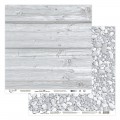 Бумага для скрапбукинга Mr.Painter PSR 190908 Вокруг меня. Белый 190 г/кв.м 30.5 x 30.5 см 10 шт. СК/Распродажа 5