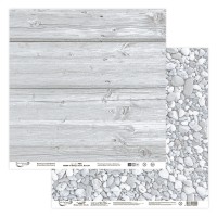 Бумага для скрапбукинга Mr.Painter PSR 190908 Вокруг меня. Белый 190 г/кв.м 30.5 x 30.5 см 10 шт. СК/Распродажа 5