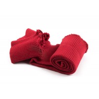 BLITZ KPK-4285 Комплект: подвяз и манжеты (10 класс) кармин 739