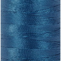 Швейные нитки (полиэстер) 500D/3 Gamma / Micron обувные 200 я 183 м №286 св.синий