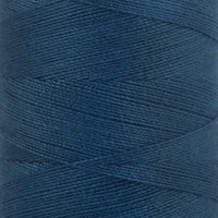 Швейные нитки (полиэстер) 40/2 Gamma ( 301-400 ) 4570 м №314 серо-синий
