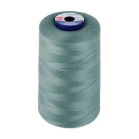 Швейные нитки (полиэстер) 40/2 Gamma ( 301-400 ) 4570 м №312 серо-голубой