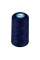 Нитки текстурированные   "Nitka"   "U" 150D/1 non-twisted   100\% полиэстер   5000 м №320 т.синий