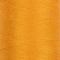 Швейные нитки (полиэстер) 40/2 "Gamma" 10 шт 183 м 200 я №140 т.желтый
