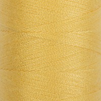 Швейные нитки (полиэстер) 40/2 "Gamma" 10 шт 365 м 400 я №131 св.желтый
