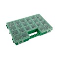 OM-009 пластик   28.5  x 20  x 5 см  СК/Распродажа салатовый
