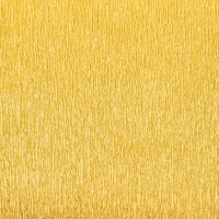 Blumentag Гофрированная бумага GOF-180/M 50 см х 2.5 м 144 г/м2 801 под золото
