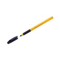 Cello Ручка шариковая Tri-Grip yellow barrel 0.7 мм 12 шт. 0749 цвет чернил: черный
