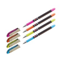 Cello Ручка шариковая Maxriter XS tinted black 0.7 мм 35 шт. 709 цвет чернил: синий
