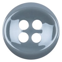 Пуговица рубашечная/блузочная BLITZ DRN 0051 18  ( 11 мм) 24 шт №316 серый