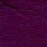 Gamma FY-050 Шерсть для валяния 100\% мериносовая шерсть 50 г №0262 фиолетовый