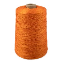 Нитки для вышивания Gamma мулине 100\% хлопок 480 г №5178 оранжевый