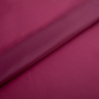 Ткань подкладочная Gamma Taffeta 180Т 100\% полиэстер 152 см №169 малиновый
