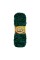Пряжа ADELIA "DOLLY VELOUR" 100\% микрополиэстер 5 шт. х 100 г 93 м №13 зеленый