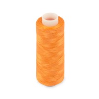 Нитки текстурированные   "Nitka"   "U" 150D/1 non-twisted   100\% полиэстер   365 м  10 шт №021 т.оранжевый