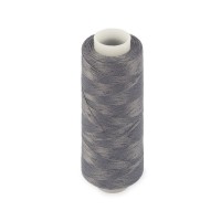 Нитки текстурированные   "Nitka"   "U" 150D/1 non-twisted   100\% полиэстер   365 м  10 шт №055 серый