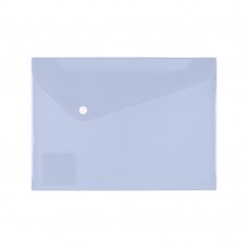 Expert Complete Trend Pastel/Тренд Пастель Pastel Папка-конверт с кнопкой A5 180 мкм диагональ 10 шт. васильковый EC21017218