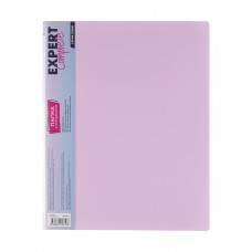Expert Complete Trend Pastel/Тренд Пастель Pastel Папка с вкладышами 40 л A4 600 мкм 20 мм диагональ 6 шт. лиловый EC27041740