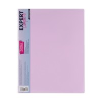 Expert Complete Trend Pastel/Тренд Пастель Pastel Папка с вкладышами 20 л. A4 600 мкм 20 мм диагональ 6 шт. лиловый EC27041720