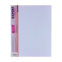 Expert Complete Trend Pastel/Тренд Пастель Pastel Папка с вкладышами 20 л. A4 600 мкм 20 мм диагональ 6 шт. васильковый EC27041820