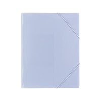 Expert Complete Trend Pastel/Тренд Пастель Pastel Папка на резинке A4 600 мкм 35 мм диагональ 5 шт. васильковый EC234418