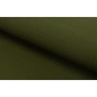 Ткань Хлопчатобумажная Бязь 262 с65шв 100\% хлопок 150 см хаки (рис.10010)