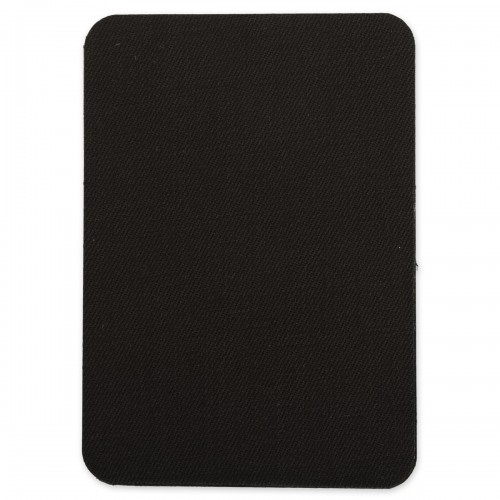 Gamma ZAP Термозаплатка Прямоугольник 14х10 см 2 шт №04 джинс черный